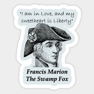 Swamp_Fox Sticker